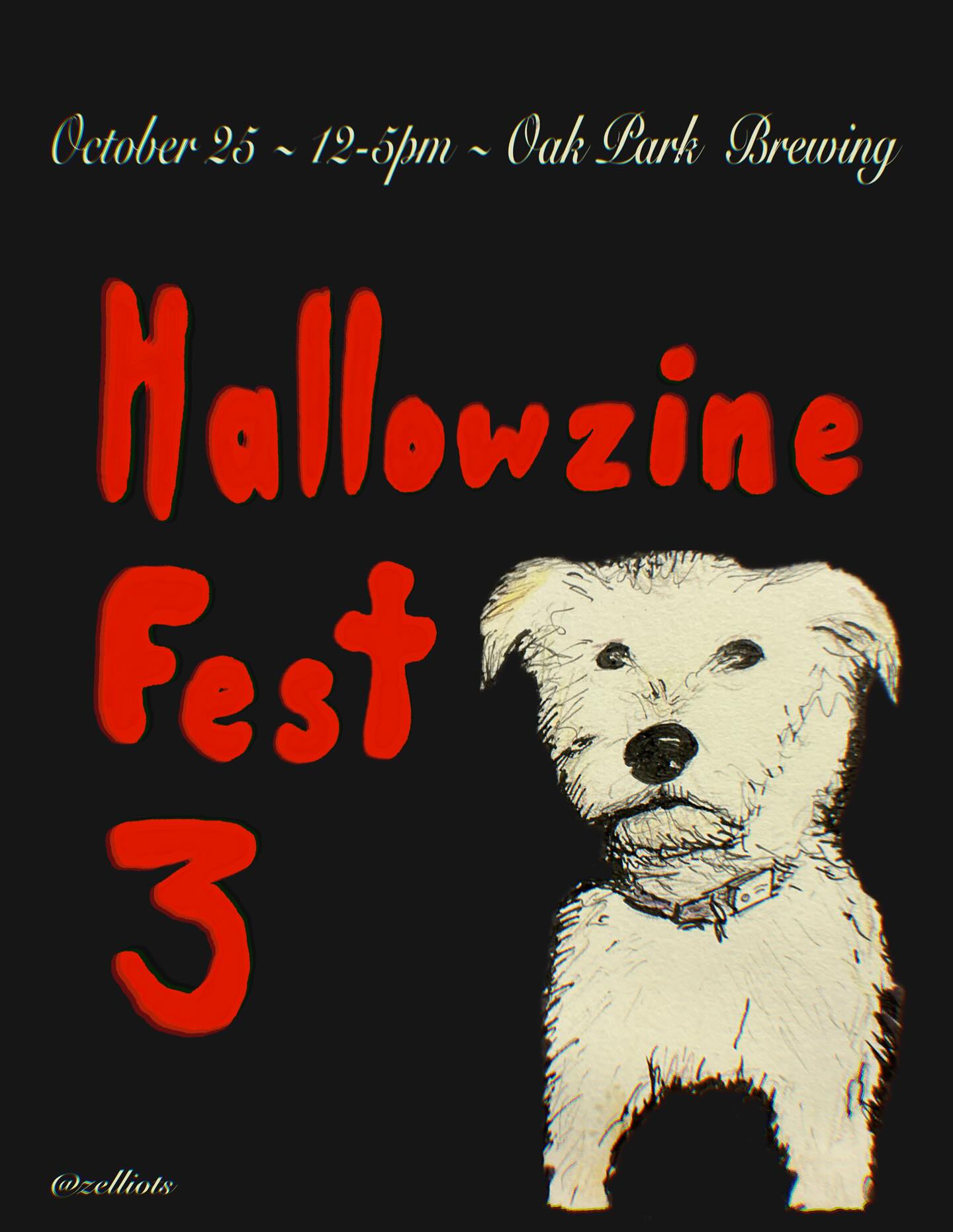 Hallowzine Fest 3